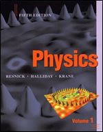 Physics, Volume 1 Ed 5
