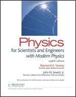 Physics for Scientists and Engineers with Modern, Chapters 1-46 Ed 8
