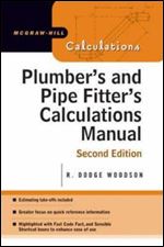 Plumber's and Pipe Fitter's Calculations Manual (P/L CUSTOM SCORING SURVEY)