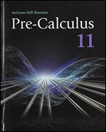 Pre-Calculus 11 Student Edition