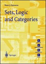 Sets, Logic and Categories (Springer Undergraduate Mathematics Series)
