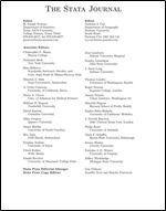 Seventy-six Stata Tips, 2nd Edition Ed 2