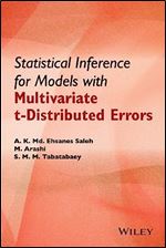 Statistical Inference for Models with Multivariate t-Distributed Errors