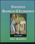 Statistics for Business and Economics (4th Edition)