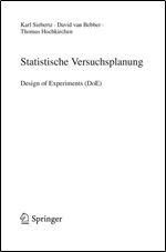 Statistische Versuchsplanung: Design of Experiments (DoE)