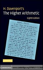 The Higher Arithmetic: An Introduction to the Theory of Numbers Ed 8