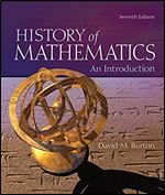 The History of Mathematics: An Introduction Ed 7
