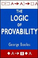 The Logic of Provability,1994