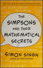 The Simpsons and Their Mathematical Secrets.