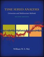 Time Series Analysis : Univariate and Multivariate Methods (2nd Edition)