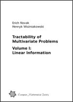 Tractability of multivariate problems. Standard information for functionals