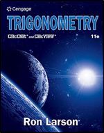 Trigonometry, 11th Edition