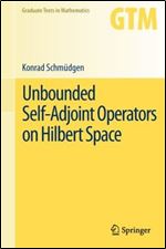 Unbounded Self-adjoint Operators on Hilbert Space