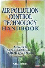 Air Pollution Control Technology Handbook (Mechanical Engineering)