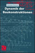 Dynamik der Baukonstruktionen (German Edition)