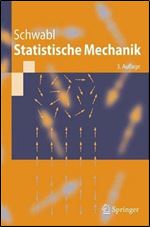 Statistische Mechanik (Springer-Lehrbuch) (German Edition)