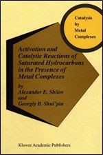 Activation and Catalytic Reactions of Saturated Hydrocarbons in the Presence of Metal Complexes Category should be: CHEMISTRY (and not medicine)