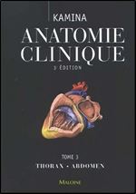 Anatomie clinique (French Edition)