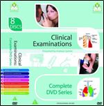 Andreas Syrimis Clinical Examinations DVD Complete