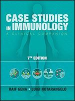 Case Studies in Immunology: A Clinical Companion.
