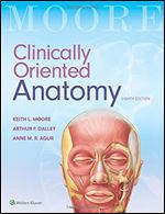 Clinically Oriented Anatomy Ed 8