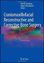 Craniomaxillofacial Reconstructive and Corrective Bone Surgery Ed 2