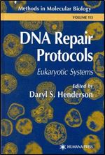 DNA Repair Protocols - Eukaryotic Systems (Methods in Molecular Biology Vol 113)