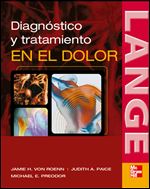 Diagnostico y Tratamiento en el Dolor [Spanish]
