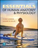 Essentials of Human Anatomy & Physiology Ed 12