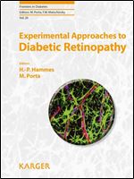 Experimental Approaches to Diabetic Retinopathy (Frontiers in Diabetes Vol 20)