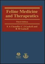 Feline Medicine and Therapeutics (3rd edition)