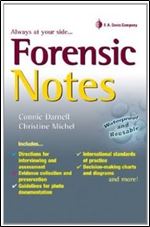 Forensic Notes (Davis's Notes)