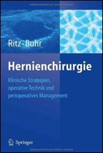 Hernienchirurgie: Klinische Strategien und perioperatives Management (German Edition)