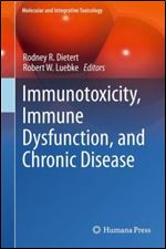 Immunotoxicity, Immune Dysfunction, and Chronic Disease