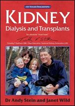 Kidney Dialysis and Transplants: The 'At Your Fingertips' Guide (At Your Fingertips)