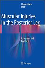 Muscular Injuries in the Posterior Leg: Assessment and Treatment