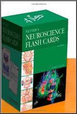 Netter's Neuroscience Flash Cards Ed 2