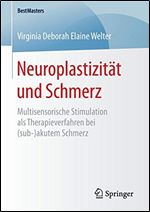 Neuroplastizitat und Schmerz: Multisensorische Stimulation als Therapieverfahren bei (sub-)akutem Schmerz