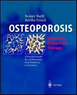 Osteoporose-Manual: Diagnostik, Pravention und Therapie (German Edition)