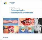 Osteotomies for Posttraumatic Deformities