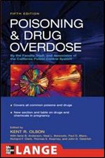 Poisoning And Drug Overdose, 5th edition (Olson, Poisoning and Drug)