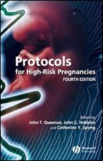 Protocols for High-Risk Pregnancies.