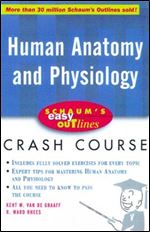 Schaum's Outline of Human Anatomy and Physiology