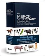 The Merck Veterinary Manual Ed 11
