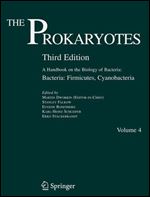 The Prokaryotes: Volume 4: Bacteria: Firmicutes, Cyanobacteria