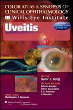 Uveitis: Color Atlas and Synopsis of Clinical Ophthalmology (Wills Eye Institute Atlas Series)