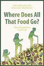 Where Does All That Food Go?: How Metabolism Fuels Life