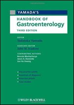 Yamada's Handbook of Gastroenterology, 3rd edition