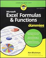 Excel Formulas & Functions For Dummies, 5th Edition