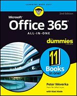 Office 365 All-in-One For Dummies (For Dummies (Computer/Tech)) Ed 2